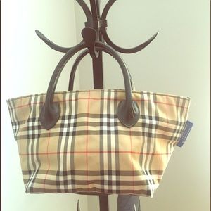 Burberry handbag